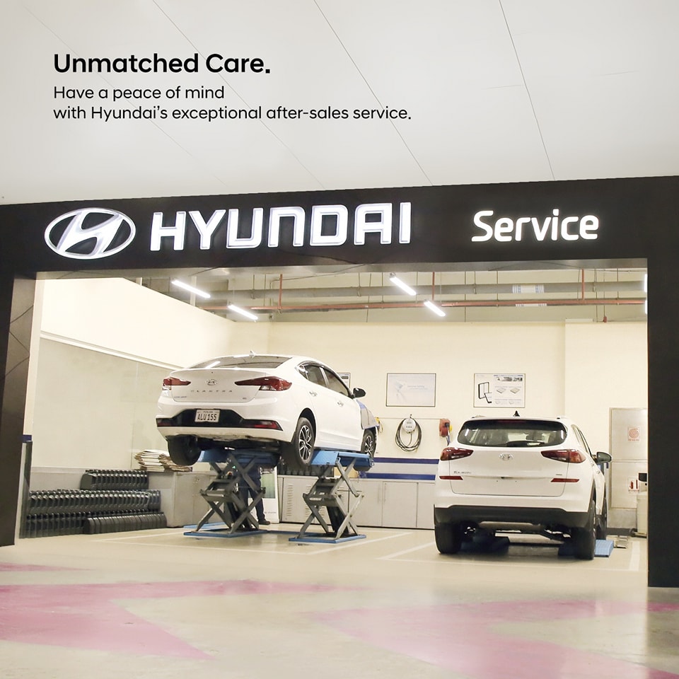 Hyundai Car Maintenance in Lahore