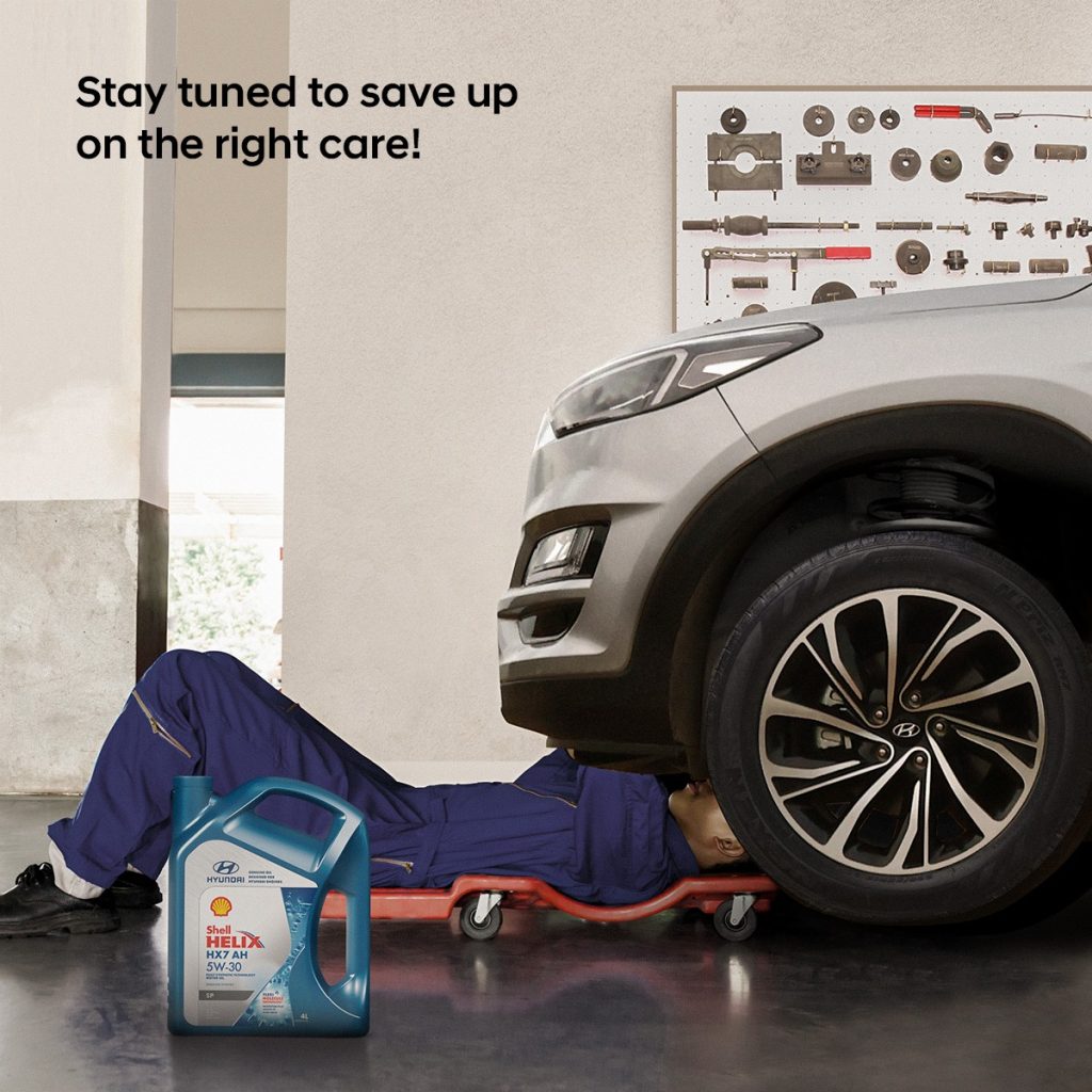 Hyundai Service Center Pakistan