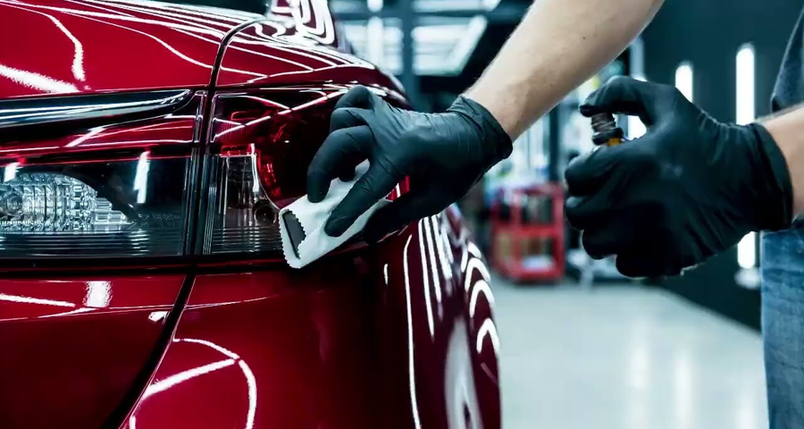 Best Ceramic Coating in Lahore